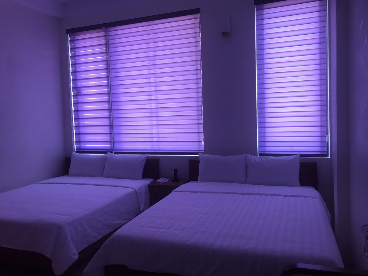 Lavender Hotel Донгхой Экстерьер фото
