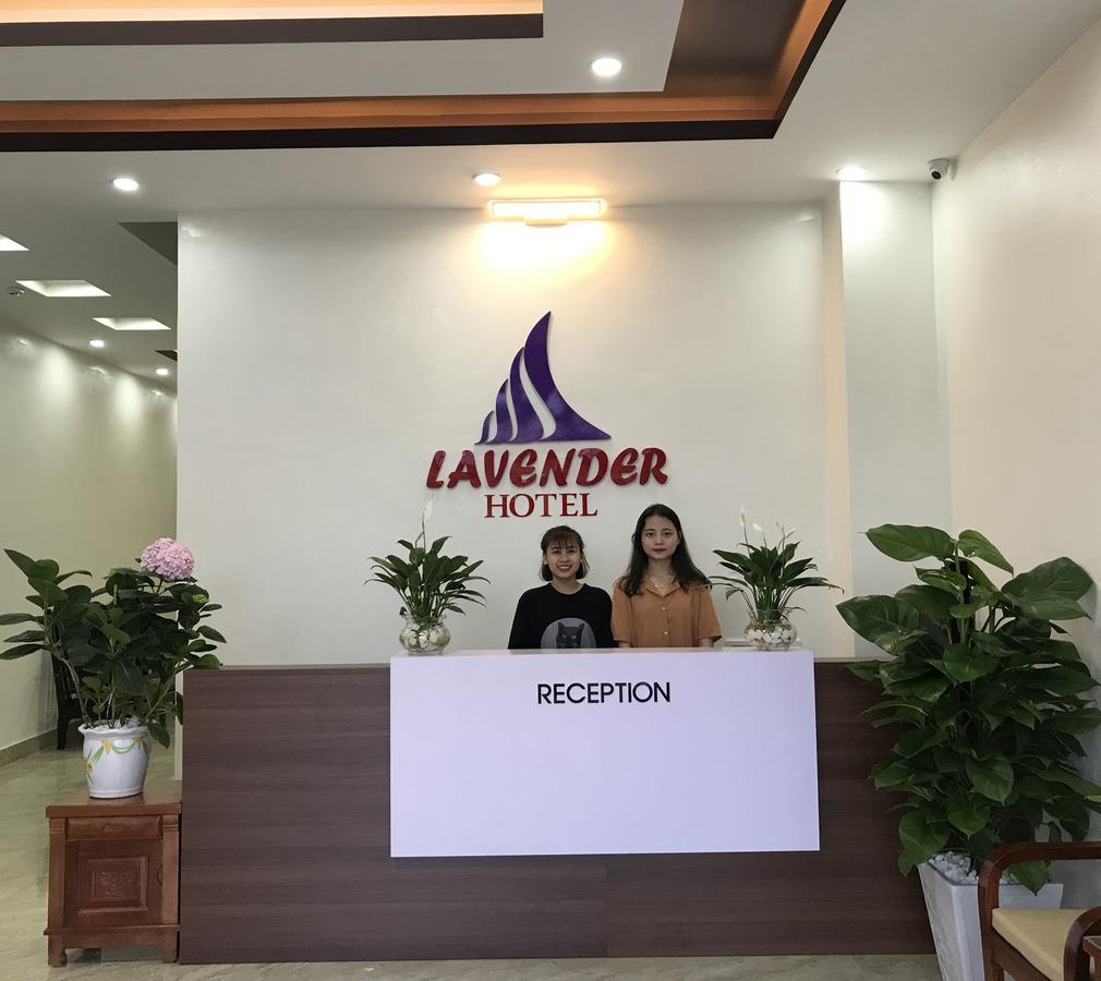 Lavender Hotel Донгхой Экстерьер фото