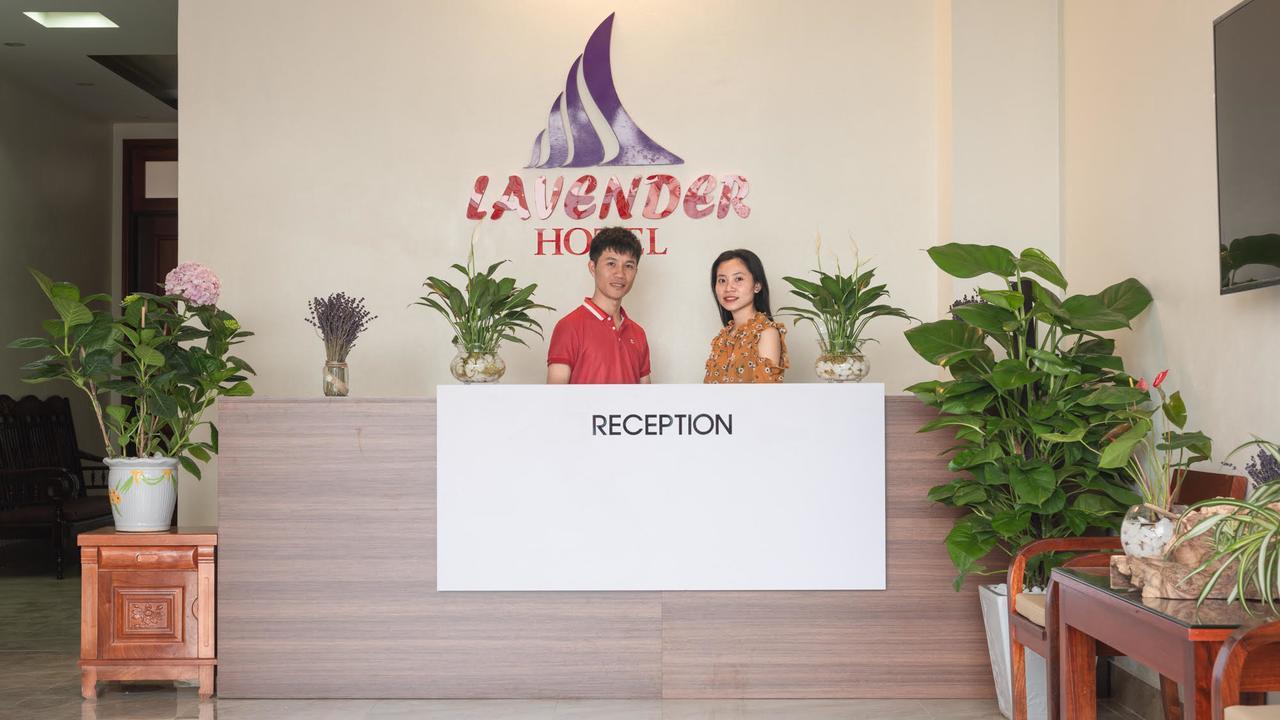 Lavender Hotel Донгхой Экстерьер фото
