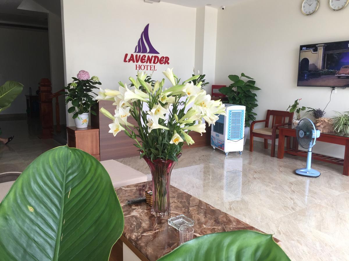 Lavender Hotel Донгхой Экстерьер фото