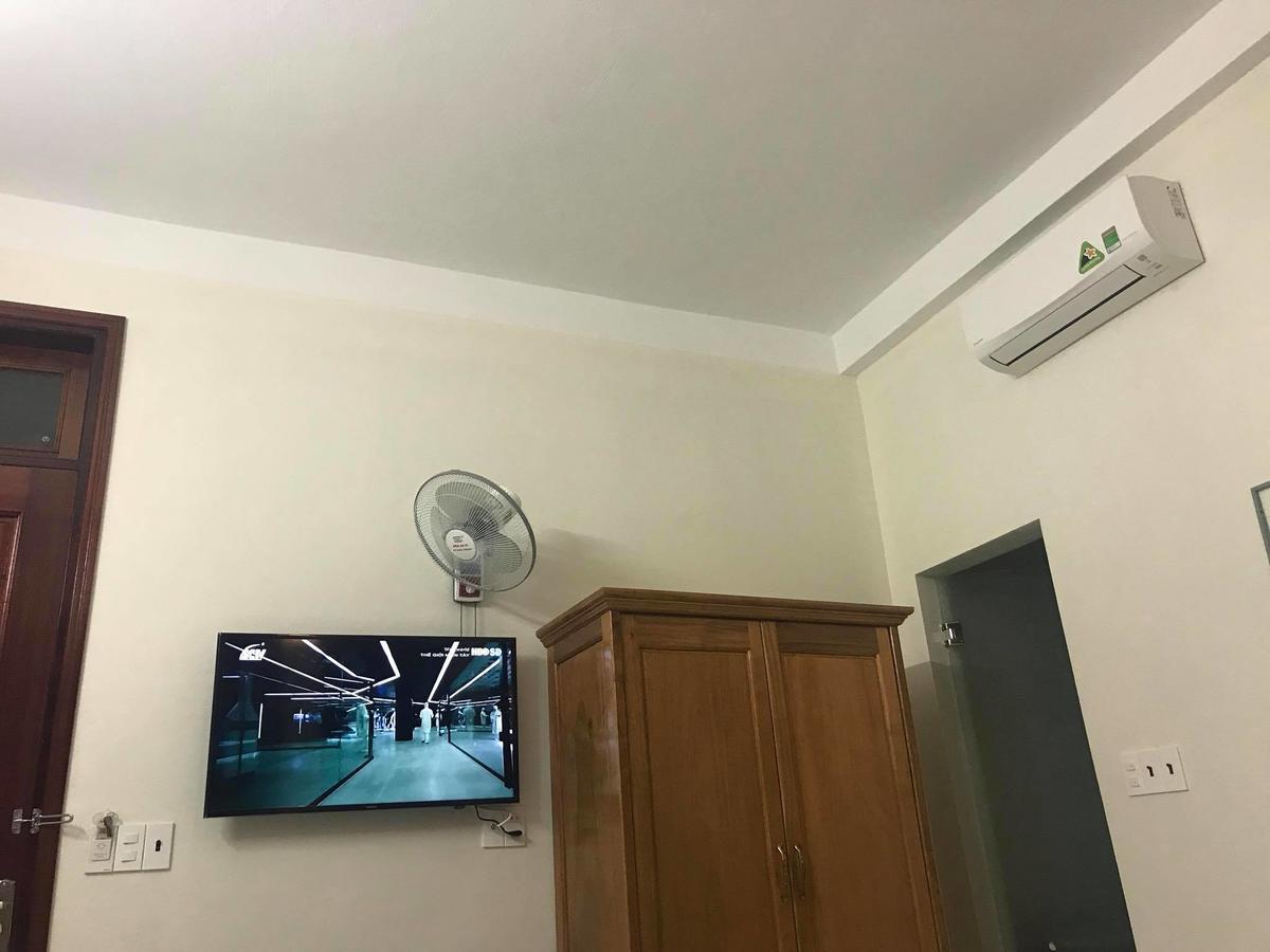 Lavender Hotel Донгхой Экстерьер фото