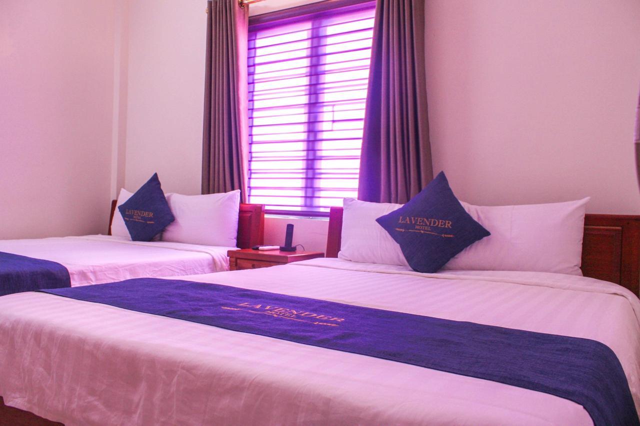 Lavender Hotel Донгхой Экстерьер фото