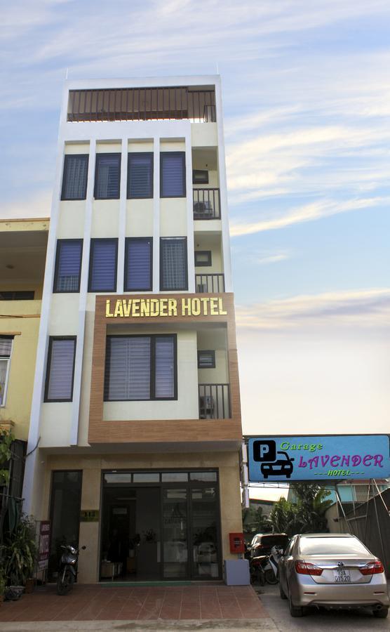 Lavender Hotel Донгхой Экстерьер фото
